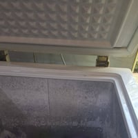 مجمده صغيره للبيع السعر ١٠٠ ألف السبب اشتريت أكبر  للاستفسار ٠٧٧١١٣٣٨٥...