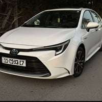 كورلا هايبرد • موديل ٢٠٢٤ • فول اوبشن