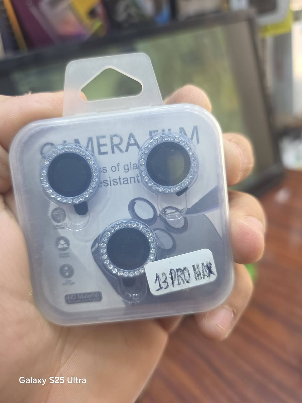 حماية كاميرا نسائي
11 _12__13__ 14__15 برو ماكس 
بسعر الفين دينار 🔥🔥
متوفر توصيل مجاني للباب البيت 
 👈 مركز القلعه للموبايلات


**إذا كنت صاحب هذا الإعلان وتريد حذفه لأي سبب، رجاءا أرسل رسالة إلى الدعم الفني**