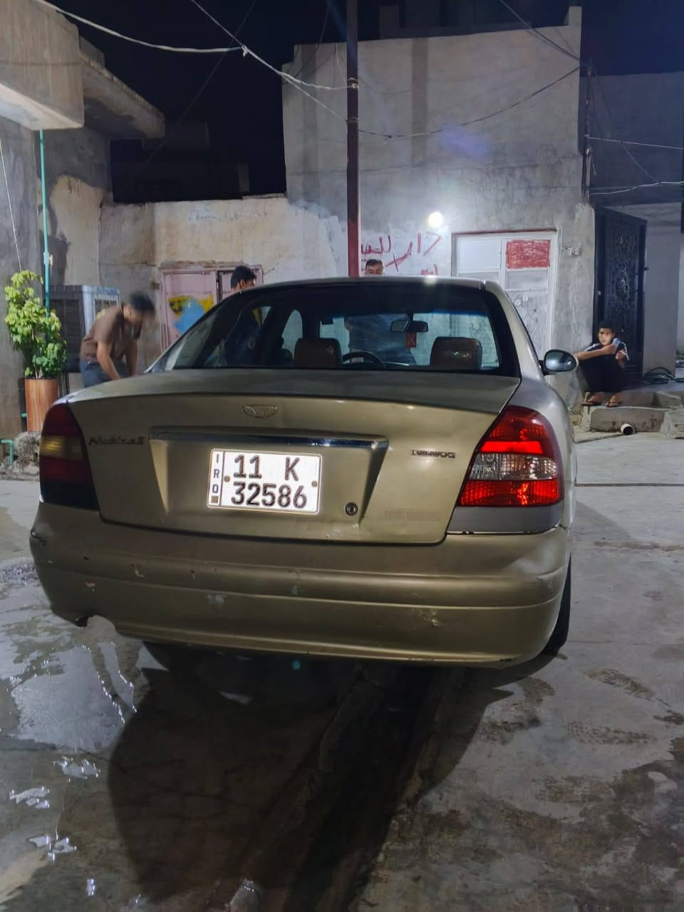 السلام عليكم
دايو نوبرا موديل 2000  بأسمي للبيع تحويل ثاني يوم
مكينه كير تبريد خير من الله كهربائيات كلهه شغاله سستم سماعتات بيهه جديد سياره خير من الله جاهزه
مابيهه ضربه مكفوله من الضربه بيهه شويه جراد
السعر 40 وبيهه مجال بسيط المكان (جلولاء)

***********
