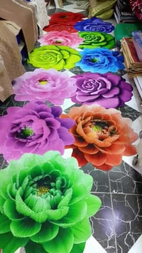 مفارش • مخدات وكوشات • أبو غريب