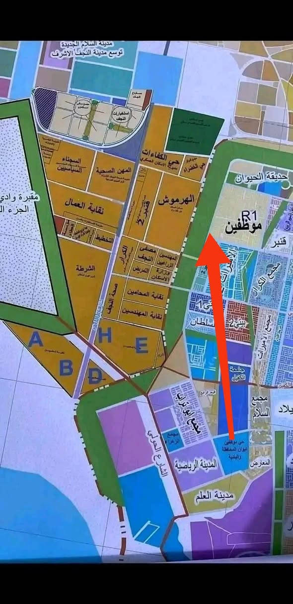 للبيع عرصات بأسعار مناسبة
١.عرصه ٢٠٠م بالمهن الصحية على ساحة بسعر ٢٣ونص
٢.عرصه ٢٠٠ مهن الصحيه شارع ١٢مميزه بسعر ٢١ونص
٣.عرصه٢٠٠متربالسجناء قريبة عالمهن الصحية بسعر ١٩
٤.عرصه ١٠٠متر خورنق بسعر ٩بالبدايه
كذلك نستقبل جميع العروض للبيع والشراء مراسله الصفحة او الاتصال
***********
