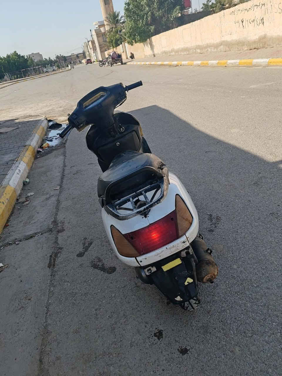 سلام عليكم سبيسي للبيع ماليزي رايمر شغاله سعر ٢٧٥ وبيه مجال مكلف بنشر ***********
