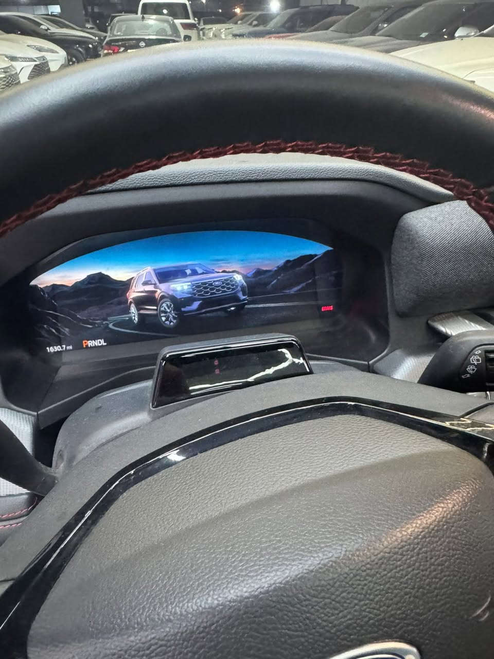 فورد اكسبلورر ٢٠٢٥  st line
ماشی الف میل فقط
فول فول مواصفات
سعر ٢٩٠$ 
1FMUK8KH6SGB60726
***********
