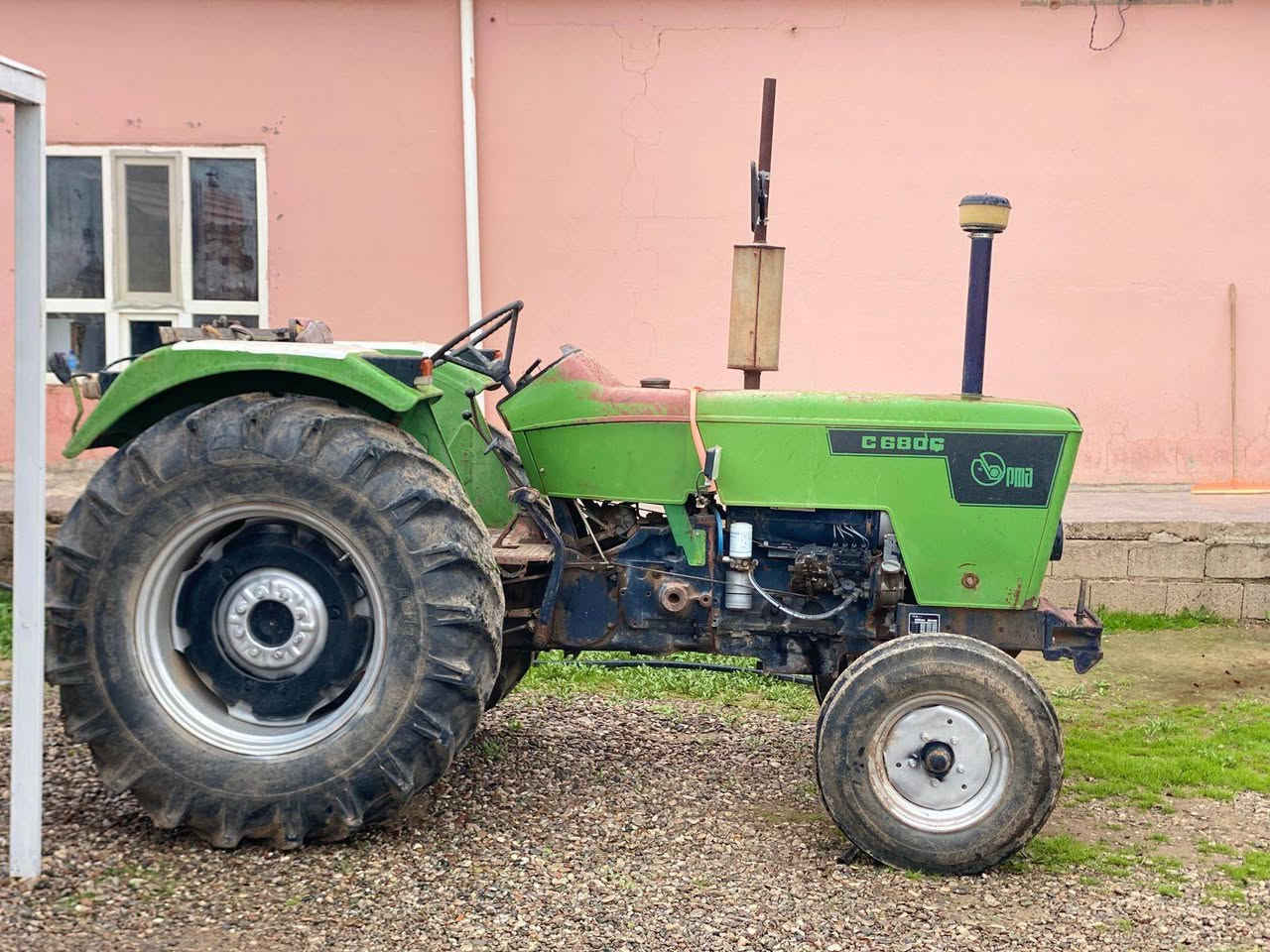 سلام عليكم
تركتر سيرت(للبيع) 
موديل 1997
كتاب شركه /كير بالشرط محرك نظيف 
تايرات نظيفه
كشر نظيف
التركتر نكره سلف
السعر المطلوب (10 مليون) وبي مجال بسيط
#العنوان_الحويجه_قرية_الخان
#هاتف ***********
