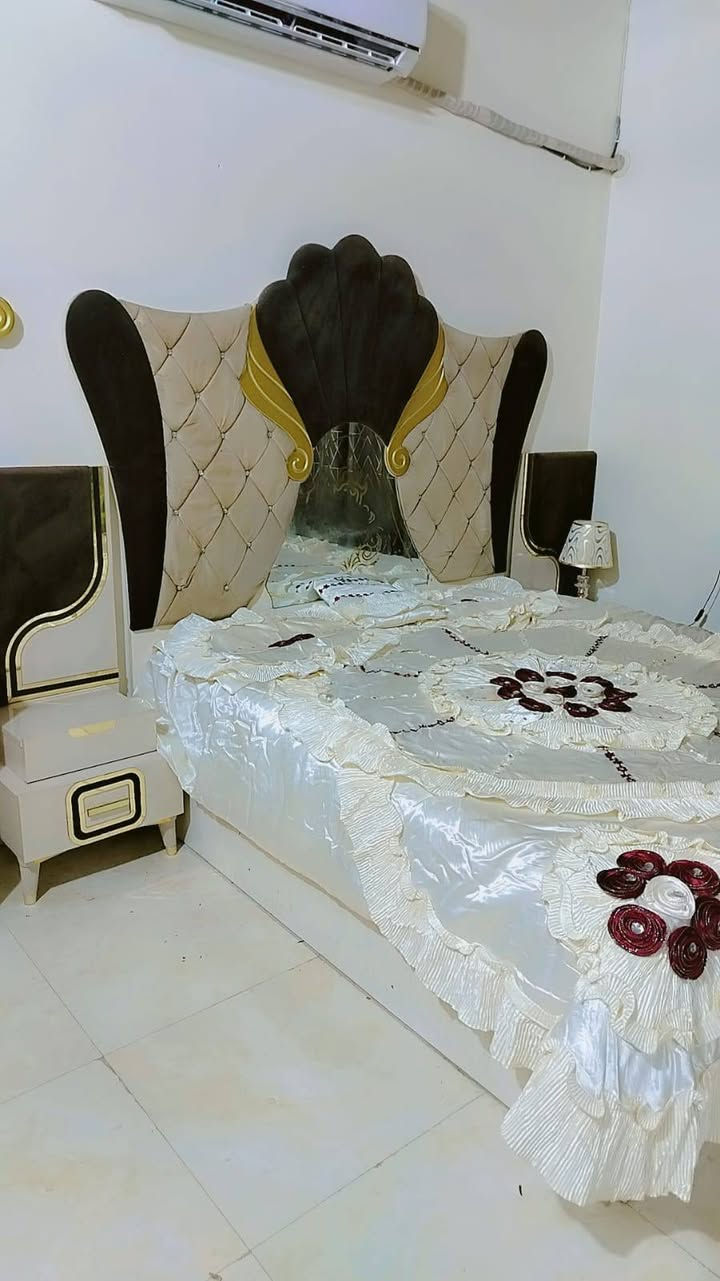 غرفة نوم تركي استعمال قليل السعر 750 وبيه مجال


**إذا كنت صاحب هذا الإعلان وتريد حذفه لأي سبب، رجاءا أرسل رسالة إلى الدعم الفني**
