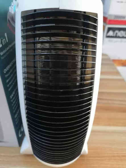 هيتر فان حراري منضدي يسويلك الغرفه حمام 🔥
من شركة اكوو ستار المعروفة 😍
✅ اقتصادي ويشتغل على مولد
✅سرعتين مختلفة

⚠️ لا نتعامل مع المناشئ الرديئة اطلاقاً بل نتعامل مع الماركات العالمية وذات الجودة الممتازة . 

#عنواننا 
🔹الفرع الاول :- واسط / قضاء الحي / شارع الجمعية / قرب سوق الخياطين 
🔹الفرع الثاني :- واسط / قضاء الحي / نهاية شارع الشيخ على اليمين / قرب مجمع رسول 

#للطلب والاستفسار :- 
***********    ***********

#معرض_محسن ….. #خيارك_الافضل
