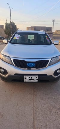 سورنتو ٢٠١٣ • فول مواصفات • كاز سوبر