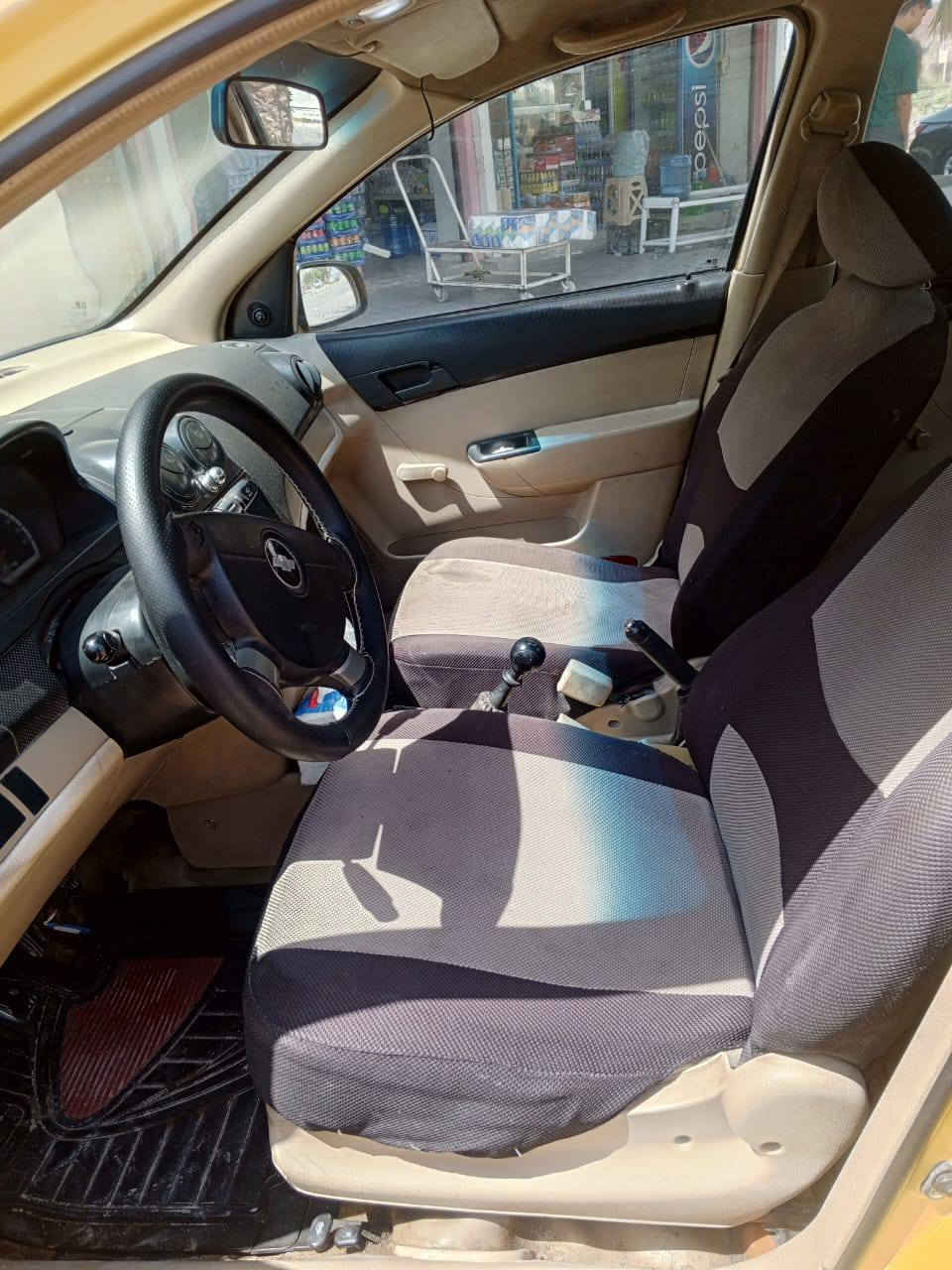 السلام عليكم ورحمه افيو موديل 2009 مكفوله بيه شبر بل جنطه فقط تبريد ما يشتغل مكاني نجف 
***********
