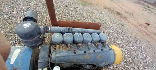 السلام عليكم.
مولد دويس 6 بستم.  للبيع 

توليد 50كيفي. جاهز كبل ع التشغيل

السعر 36ورقه وبه مجال

ا الموقع. الناعمه قريه الرمث #الصمود.   ***********
