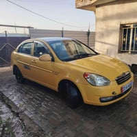 اكسنت • ٢٠٠٩ • حادث امامي