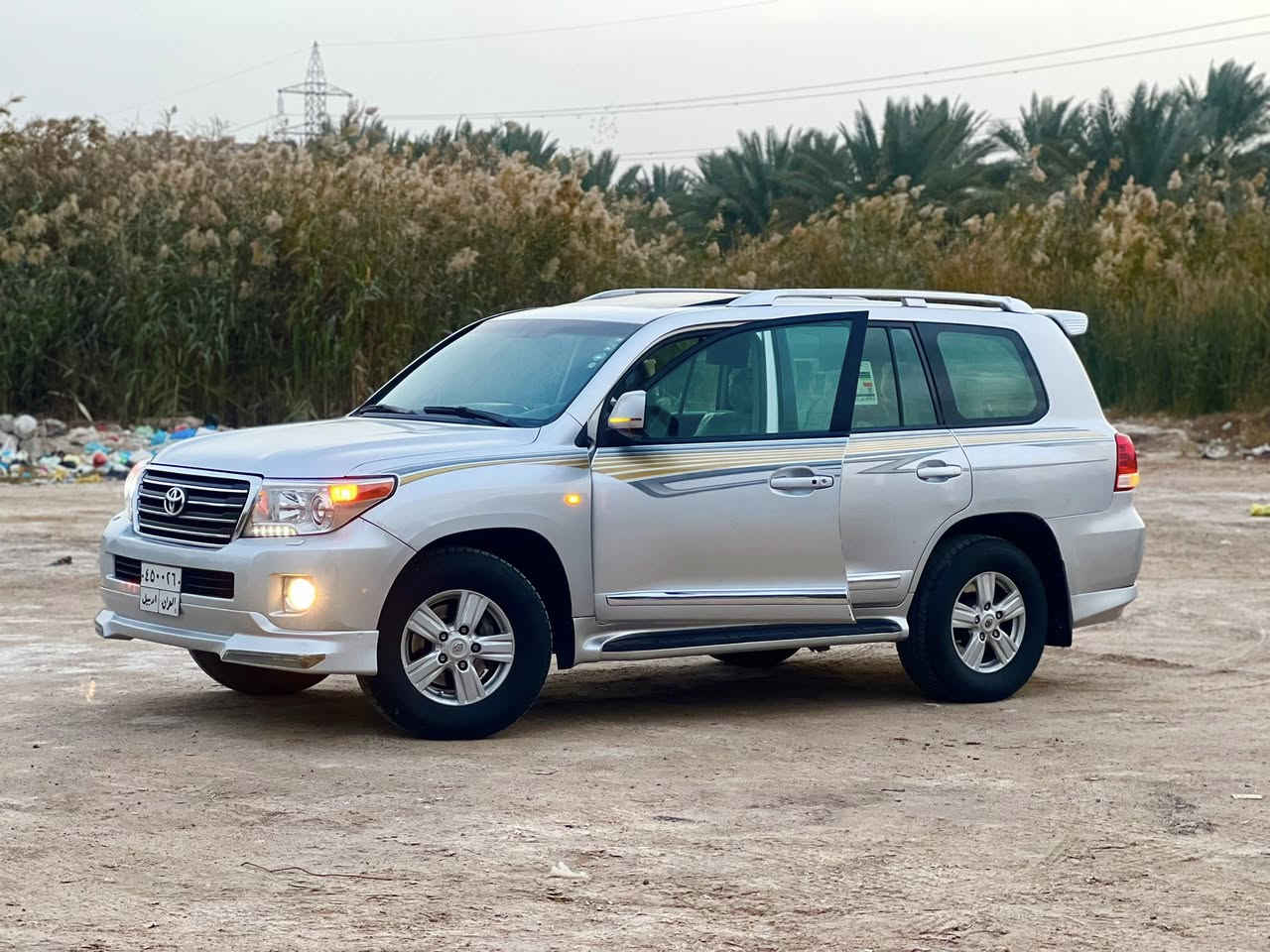 السعر 248🌹
بيع او مراوس بـ بيكم هايلوكس 

لاندكروز 2010  فوول مواصفات بريم اصل 

رقم أربيل بأسمي تحويل او  وكاله حاضر 
سنويه جديده ما نافذه 

محرك 6 سلندر ما مفتوح 
نضيف ع وضع الشركه 

السياره بيه صبغ باب السايق فقط✅
وشويه بلجاملغ شي بسيط 

فقط رش صبغ بدون معجون او حادث 
والباقي مكفول تفحص سونار وين ما يعجبك 

محرك وكير وحداده وتبريد كفااله 
تخم تاير جديد 

بيها نعومه وتراي مال 2025 
كُلش حلوه وما بيه اي نقص 
وبالعافيه ع الياخذها 🌹

السعر 248🌹

***********
مكاني النجف
