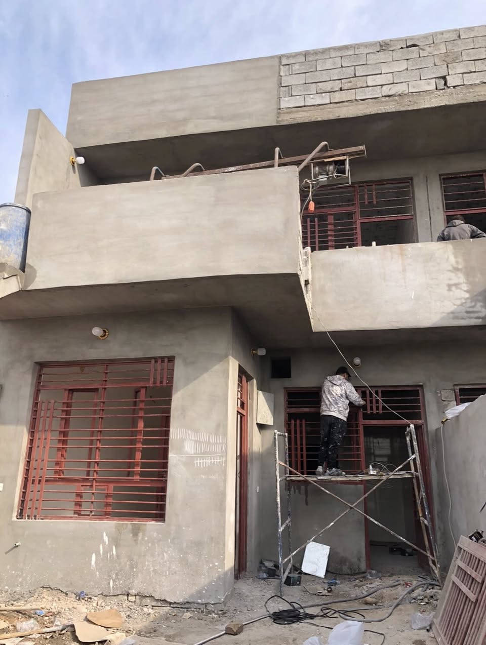 نقدم لكم👌🏻🏠
كل ماهوئ جديد  وحصري من صبغ داخلي وخارجي 
انسب الأسعار وأجمل التصاميم 
يوجد ضمان في العمل والموا
كل ماعليك فقط اتصل او راسل ***********
