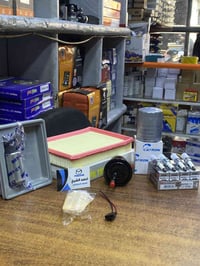 مازدا 626 • فلاتر أصلي • الموصل الجانب الايسر