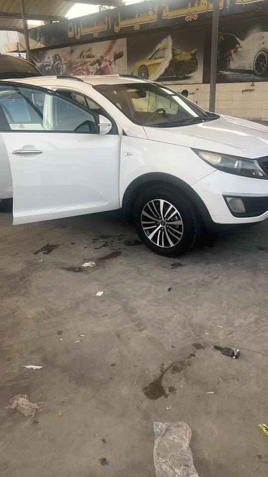 سبورتج موديل 11 بسمي رقم وسنويه وهزه كله جديد مكينه كير تبريد تدفئه كله جديد مكاني ديالى بعقوبه رقم سليمانيه سيارة خليجي وسونار موجود بل صور سعر 135$وبيها مجال ***********
