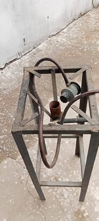 طباخ ٤ عيون • تفصال نجفي • حديد ثقيل