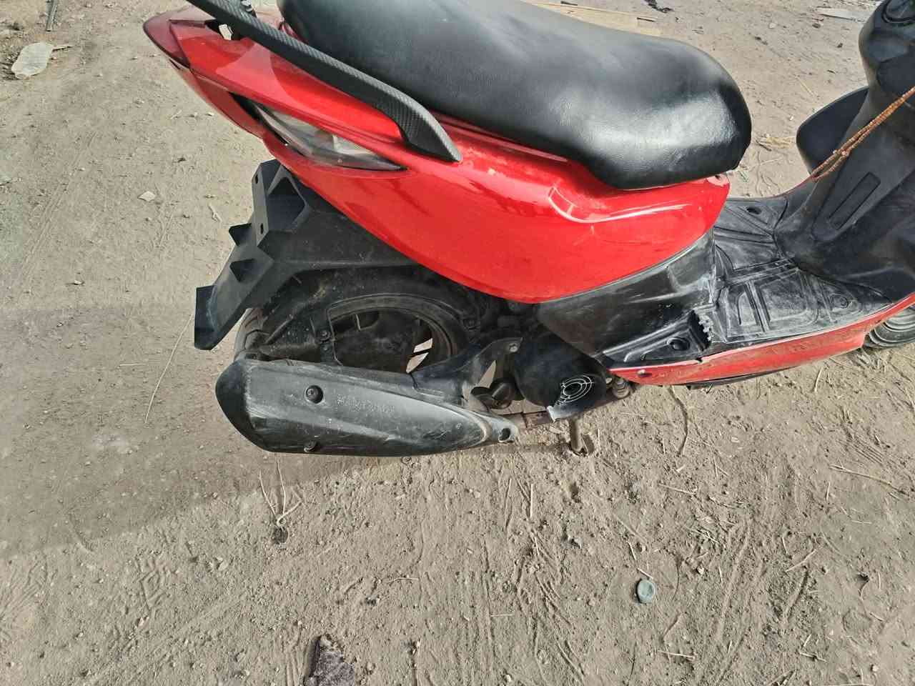 يالله ماكس مضلع موديل 10بلادي بوشه 49 شلعه ومعدل كهربائيات شغاله لايت اشاير هورن دراجه مابيها نقص دراجه ختم واحد عنوان حي الغدير سعر 450


**إذا كنت صاحب هذا الإعلان وتريد حذفه لأي سبب، رجاءا أرسل رسالة إلى الدعم الفني**