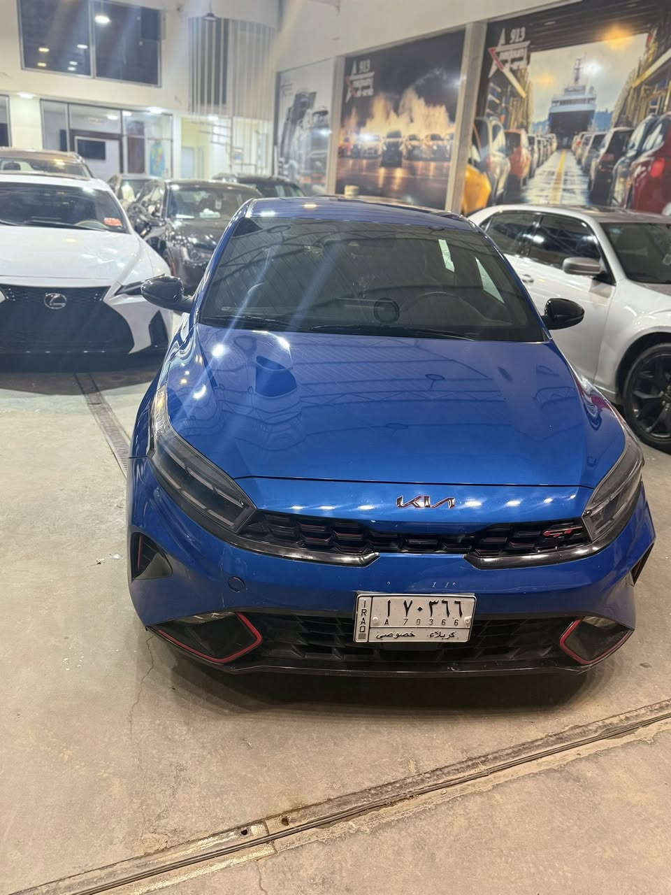 بيع مستعجل فورتي 2023 كربلا حرة جيتي لاينً فول ماشيه 39حادثها قبق الجنطه وجاملغً خلفي بدون ارباكً السعر 135لستفسار ***********

‭0772 541 3038‬
