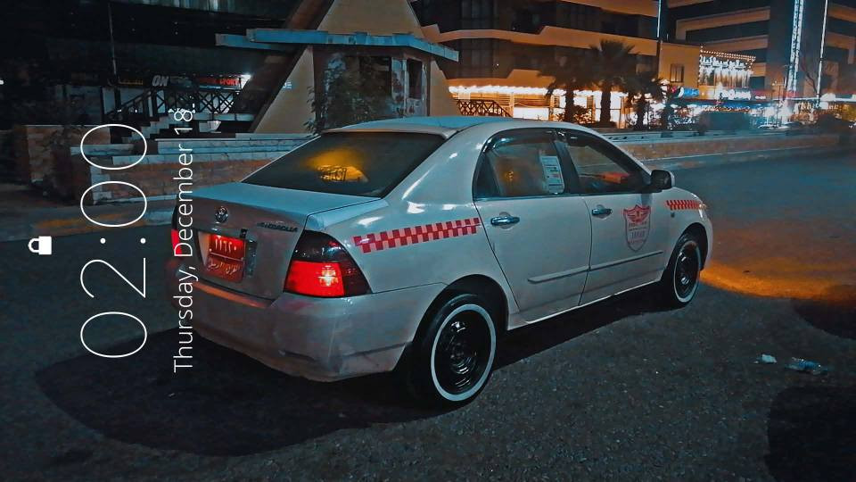 كرؤلا مؤديل 2005 مه كينه بجوك گير عادي ناو زه رد
ره قه م مؤبايل ***********
