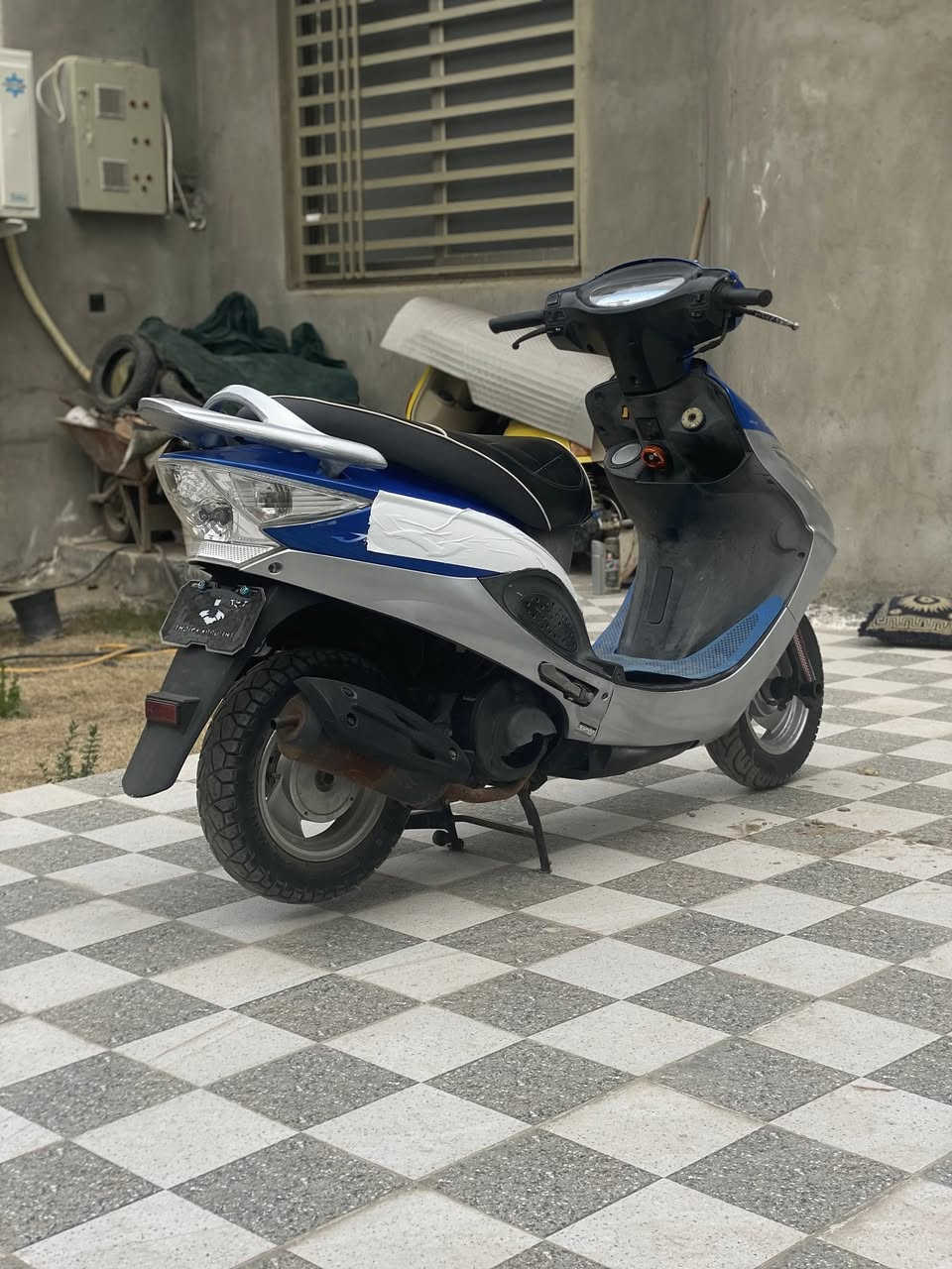 كامكو v2 2016 للبيع كفاله عامه الكفرات ختم واحد شرط  الفحص السعر 950 وبيها مجال للشراي باقي التفاصيل خاص مكاني ذي قار الرفاعي


**إذا كنت صاحب هذا الإعلان وتريد حذفه لأي سبب، رجاءا أرسل رسالة إلى الدعم الفني**