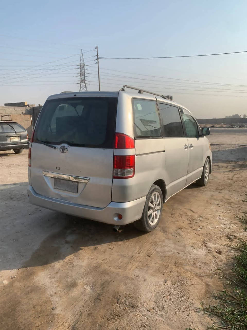 للبيع نوها
2013 معلايه 
مكينه وكير جدد  السياره جاهزه 
رقمها بصره صدامي عندي وكاله عامه بسمي 
السعر ب 45 وبيها مجال 
الرقم ***********
