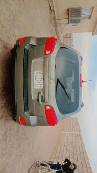 بسم الله سنتافي للبيع موديل 2008 محرك 2700 شرط كير محرك بدون ضرر رقم ا...