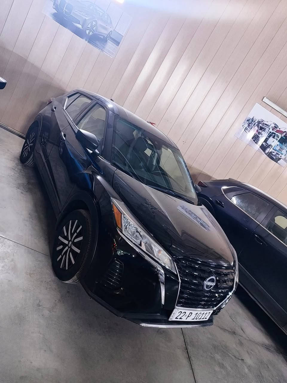 نيسان كيكس شكل جديد .        NISSAN KICKS.
عرض خاص بلتقسيط 

    *********** للاستفسار. 

اللون      اسود     سعر مناسب

موديل.    2022.    شكل جديد 

عداد المسافه 29 الف  مايل ماشي 

 المقدمة 69$ ورقة فقط مقدمة ورقة قسط شهري 400$  عرض خاص انسب  الاسعار 
ءمرقم السيارة رقم الدولي الجديد 
صبغ فقط جاملغ وباب صفحة سائق مكفولة من دواخل 

بصمة تشغيل
تحكم ستيرن
شاشه كبيره ايباد 
رادار امامي
رادار خلفي 
قياده ذاتيه
مكابح ذاتيه 
تحديد مسار
نقطه عميه
حساس خلفي
كامره خلفيه
كشافات دعاميه
داخل مخمل
تتكفل للبيع بلتقسيط بعد أخذ الضمانات ولعمولة 
للاستفسار *********** واتس فقط
البيع يشمل الجميع بدون كفيل بدون استلام فوري

