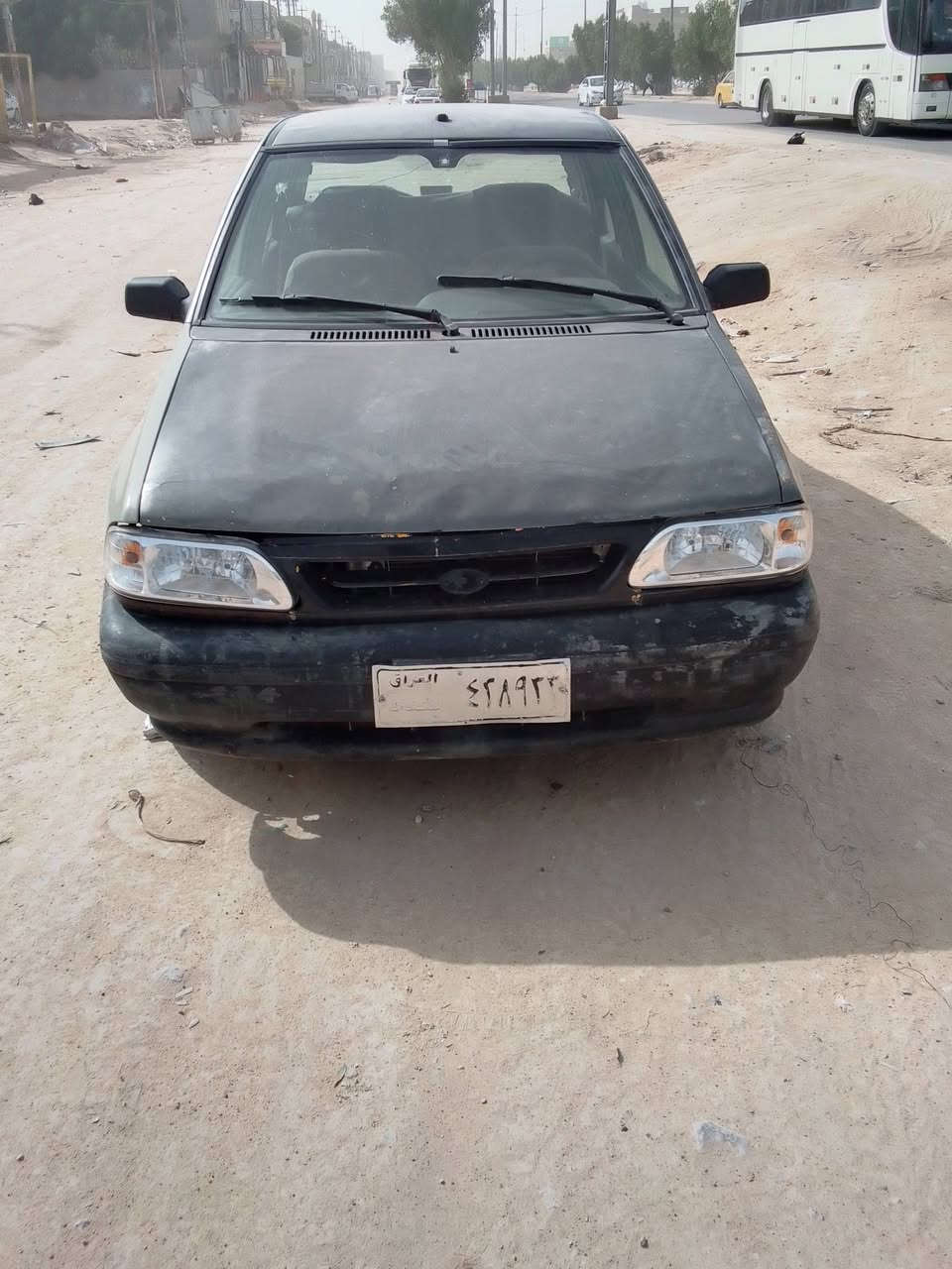 سياره للبيع مكينه وقير جدد ماكينه وجير مقفولات لا بخار لا تنقيص لا اي شيء سياره خير من الله سياره كامله ما عايزه اي شيء الموديل 2012 سياره خير من الله مكان نجف سياره ما عايزه اي شيء السعر 12 ورقه ***********
