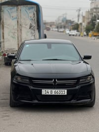 دودج شارجر • ٢٠١٨ • رقم بصره