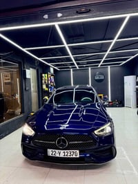 مرسيدس C300 ٢٠٢٢ • ٣٩٠٠٠ ميل • وارد امريكي