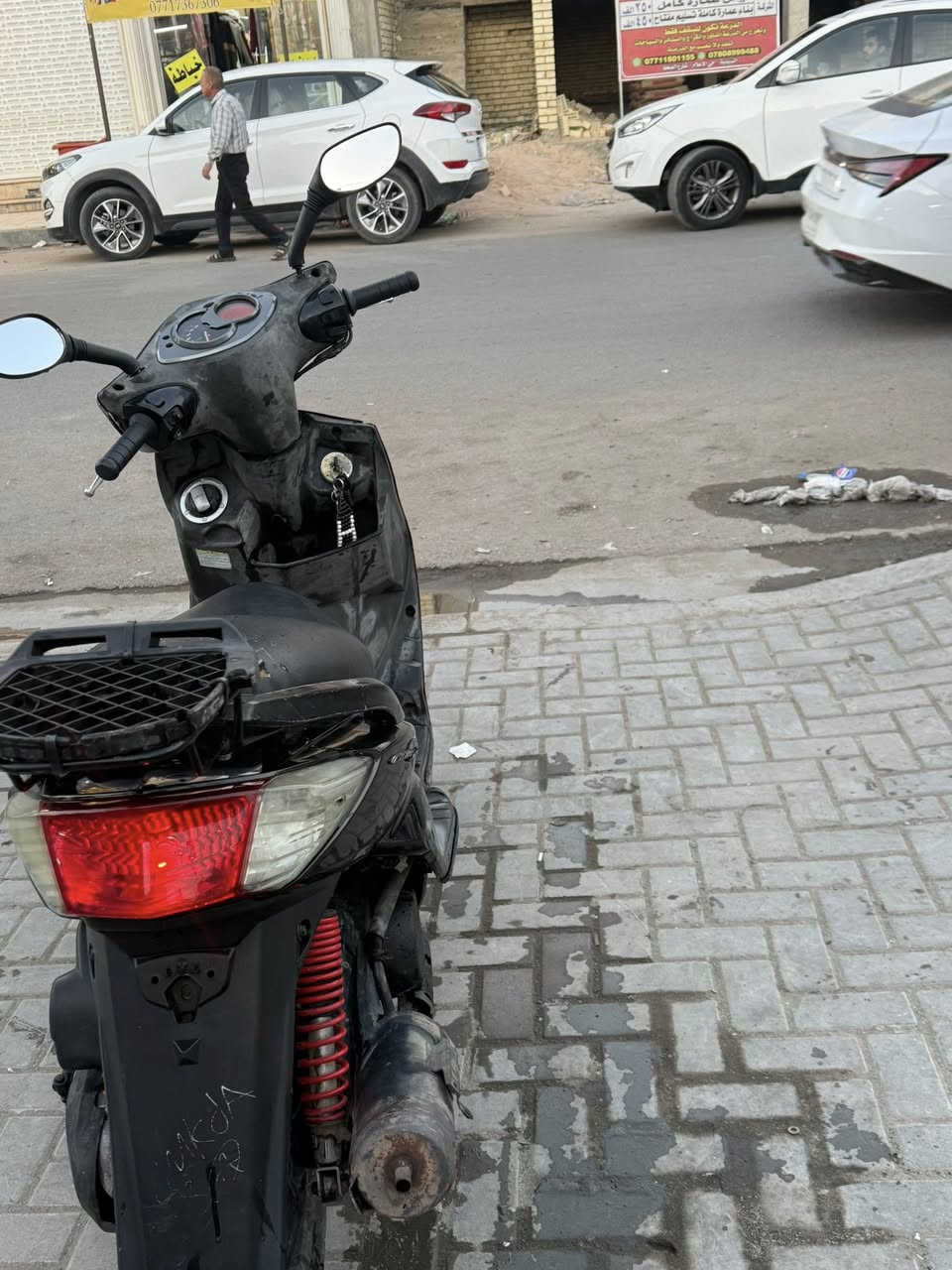 متاح سكنس فحل ياباني خطين قبغ نفخ استان حساس مكينة خرسة كهربائياتهة شغالة سعرها ٧٠٠بغداد البياع ***********
