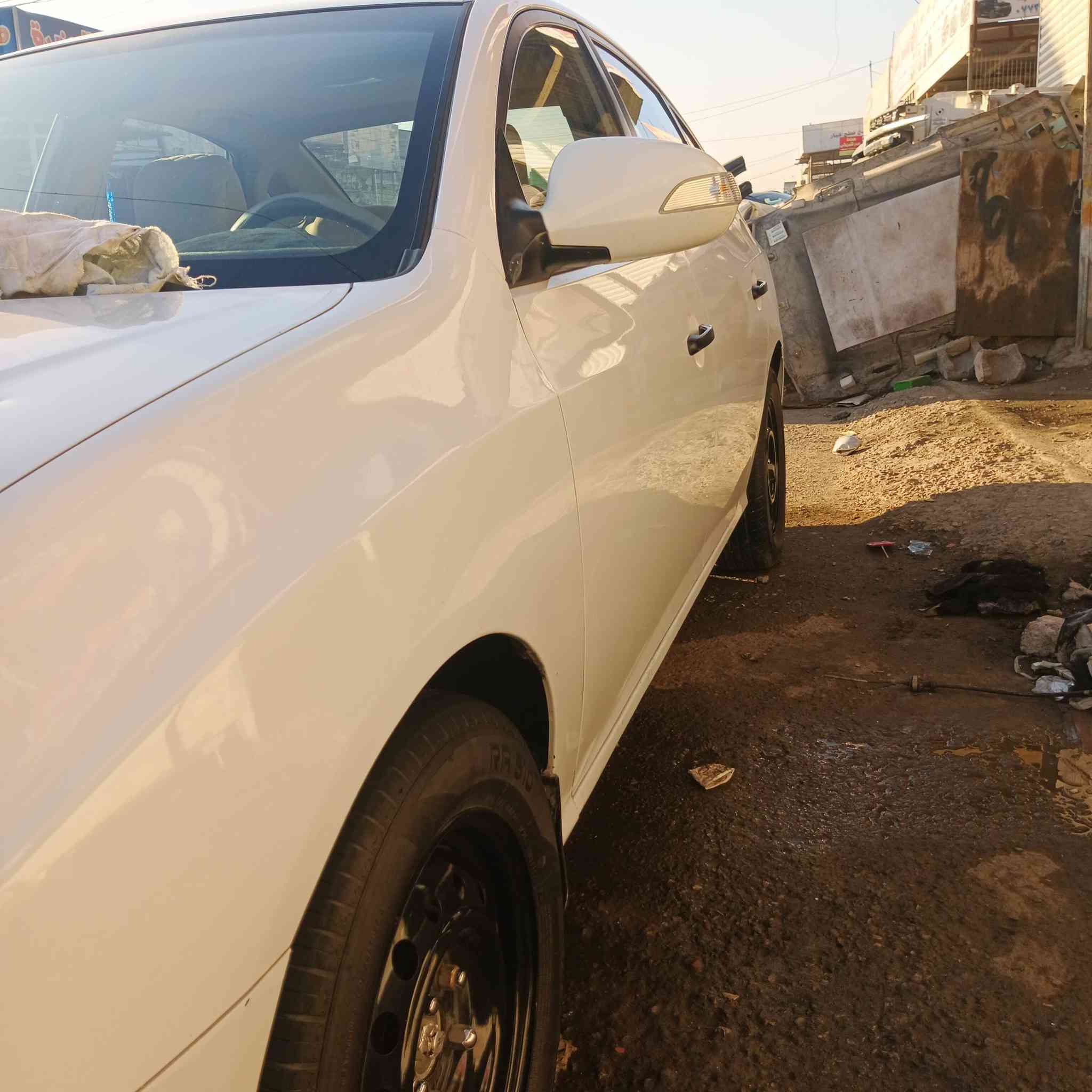 سلام عليكم النترا اليبع موديل 2011
السعر 122 رقم ***********
