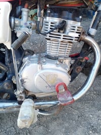 دراجه للبيع تايكر موديل 2020 مكفولة كفالة عامة بدون اوراق بس سعر 300 و...