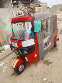 تكتك • موديل 2018 • نضيف مصبوغ