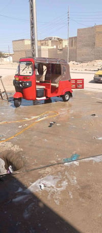 تكتك • موديل ٢٠١٨ • مكينة ٢٠ كشر