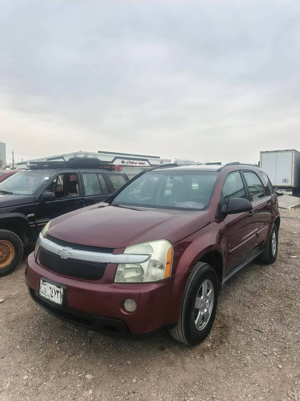 شوفلیت ایکوناس مودیل 2007 شەش بستۆن تۆماتیک  بئ زەربەولیدران پەلە پەلە بویاخی هەیە تەقەورەقەی نیە جوار تایەی تازەی لەژیرە  بەشەرتي حاسیبەوئەوەلیاتی هەبیت نرخی 52 گەلاومەجالی تیایە گورینەوەش ئەکەم بە شتتک بەدلم بیت ژ.م *********** *********** كالار, السليمانية
