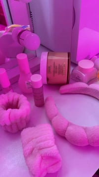 طوق ومعاصم • ٦ ألوان • الأصلي