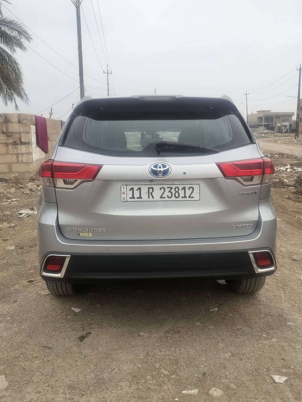 للبيع هايلندر
فول موصفات
رقم بغداد
فتحه سقف
موديل 2018
تخم تاير
محرك 6 هايبرد
7 راكب
بيايبي منفصل
زنون
تبريد 3 قطع
تدفئه تبريد كشنات
برات بلادي
رادار مري
رادار امامي
جنطه كهرباء
تحكم ستيرن
مانع نزلاق
يكو
سعر 210
***********
***********
بغداد ابي غريب
