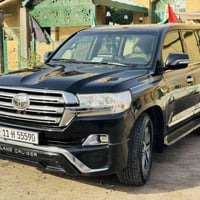 لاندكروز • ٢٠٠٨ محدث ٢٠٢٠ • رقم بغداد