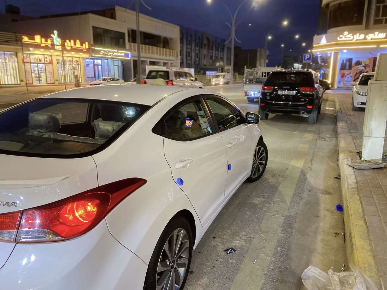 اسلام عليكم للبيع النترا خليجي موديل 2013 كفاله عامه من الصبغ ول تبديل السياره جديده اب معنى الكلام موصفات فول 1/1 عد البصمه رقم أربيل الدولي الجديد السعر 130 اوبيه مجال شي قليل *********** 
ملاحظه اخوان الي مو شري لا يبغس حلال العالم
