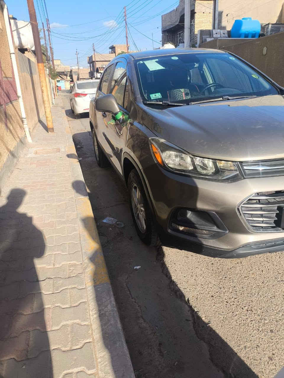 السلام عليكم شوفرليت 2021 مكانها صويره
مكلف ب النشر اتصل ع الرقم 078-044-66416


**إذا كنت صاحب هذا الإعلان وتريد حذفه لأي سبب، رجاءا أرسل رسالة إلى الدعم الفني**