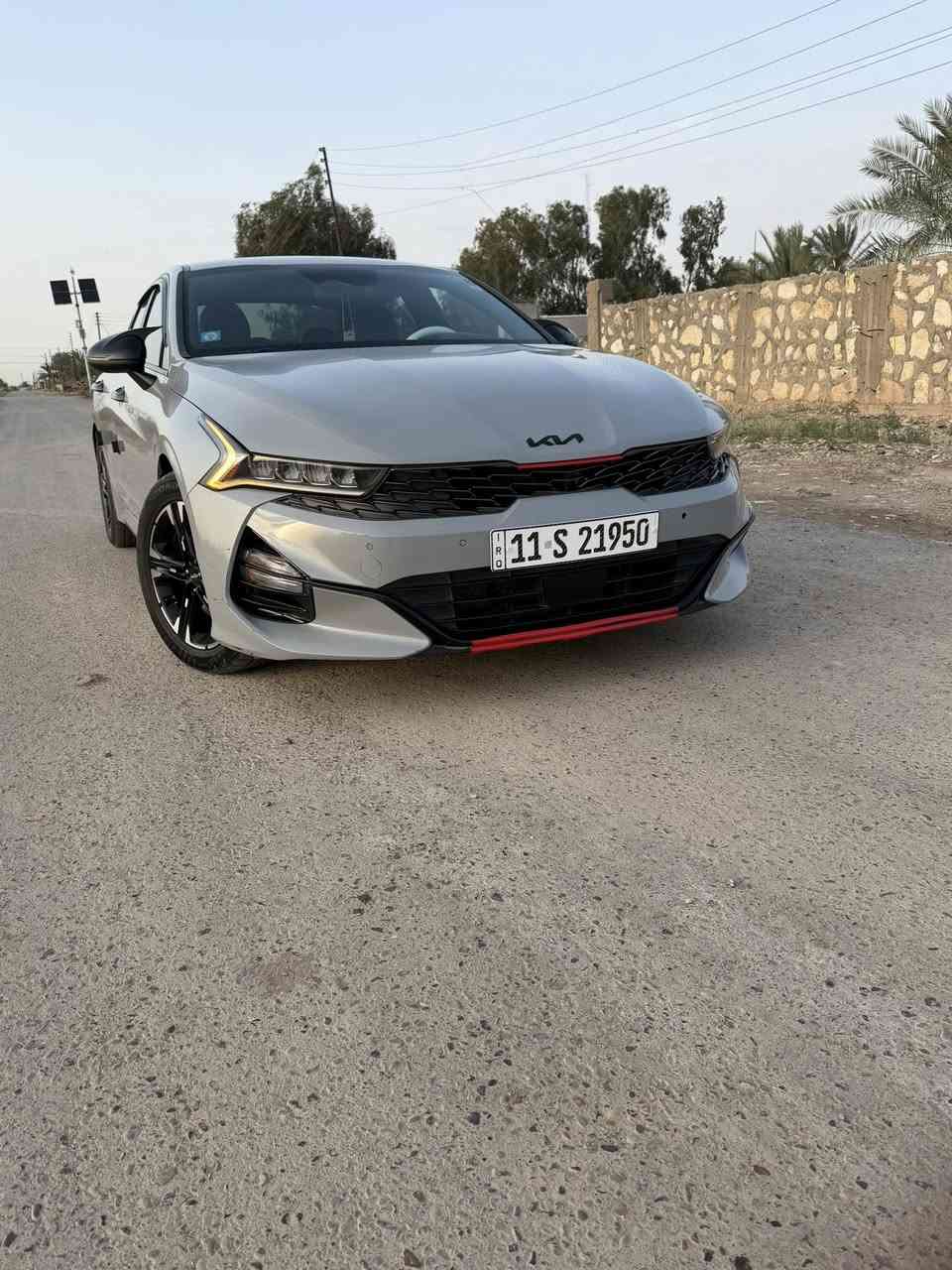 السلام عليكم K52023
سياره جاهزه من كلشي 

1600 توربو

وباقي التفاصيل معروفه 

حادثهه قطعتين فقط 

جاملغ وباب صفحه الصدر 

الاستفسار ***********
