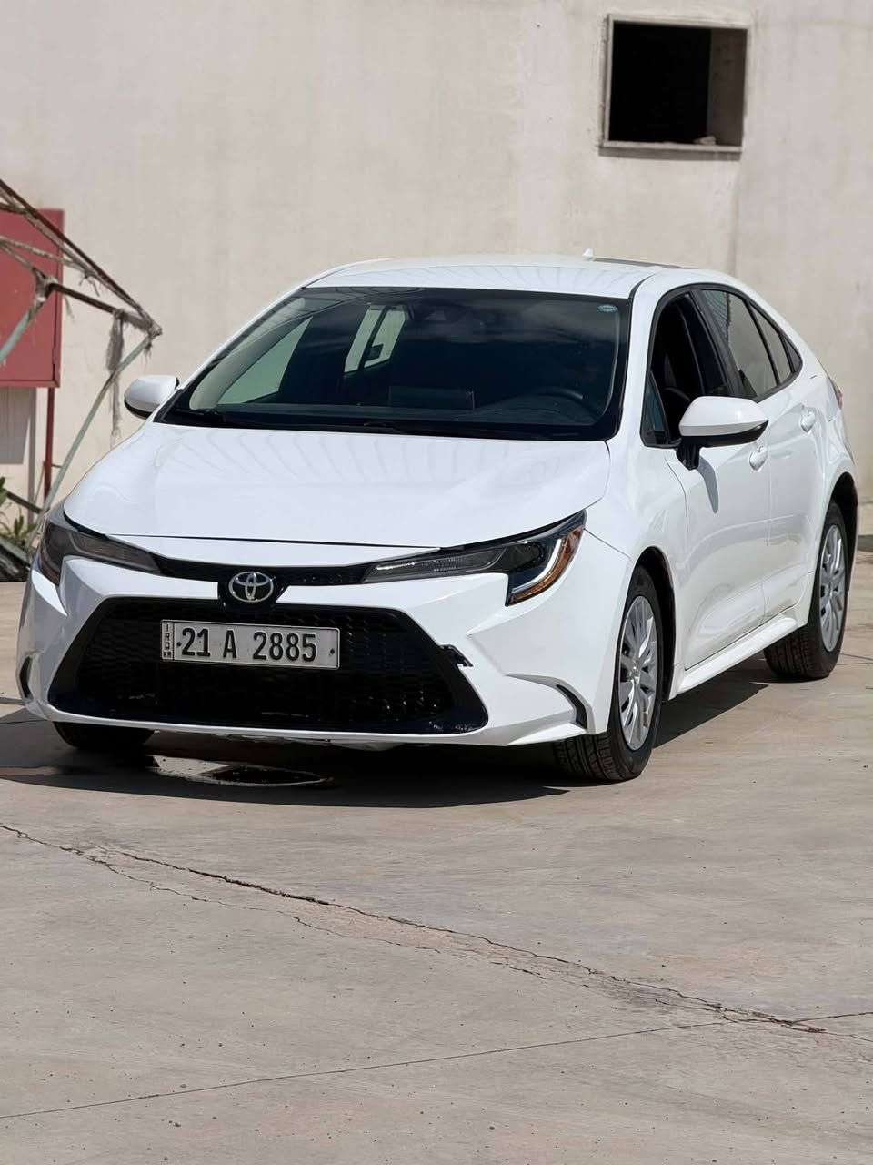 السلام عليكم
كورلا 2020
ضرر قطعتين مبدل اصلي وربع جاملغ صبغ بلا دواخل
ماشيه 76
فحم رادر كلو بلادي
تحديد مسار
محرك 18 المرغوب
مكاني موصل 138وبيها مجال بيع ومراوس
رقم هاتف ***********
