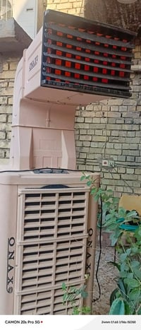 كنفيره جديده ستخدام ١٥ يوم لبيع سعر ٣٥٠ ( 07711154824)