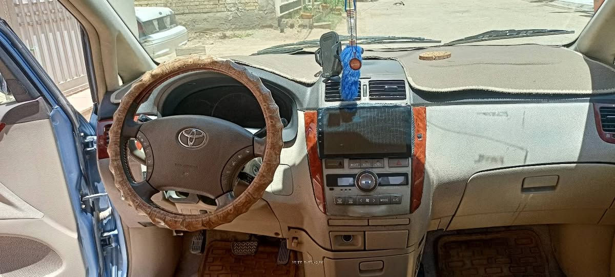 سلام عليكم
ابصم للبيع كرستال موديل2003 رقم ذي قار انكليزي تحويل مباشر جاهزة سيارة كفاله مكينه كير حداديه تخم تاير تبريد ثلج توويل أصل داخل بيجي كامره حساسات شاشة بلا جكتور تحكم جيهتين كفاله سيارة((سعره117 )) بي مجال *********** مكان سياره كربلاء المقدسة
