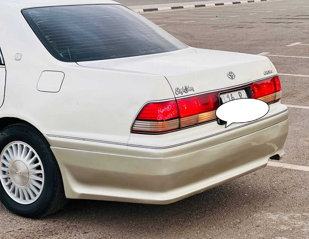 السلام عليكم الاعزاز
للبيع فقط راس الثور موديل 1995 رقم قادسية انگليزي 
سنوية لغاية 2030 . مكفوله من الگص والضربه والخياس
علماً (نقل جثه) شغل درجه اولى. مكينه وگير 3000 ففتي
فتحه. جنجر 12 قرص. فول السياره. وشرط احلى من الصور 
العنوان كربلاء السعر 73 وبيها مجال 
للاستفسار.. ***********
