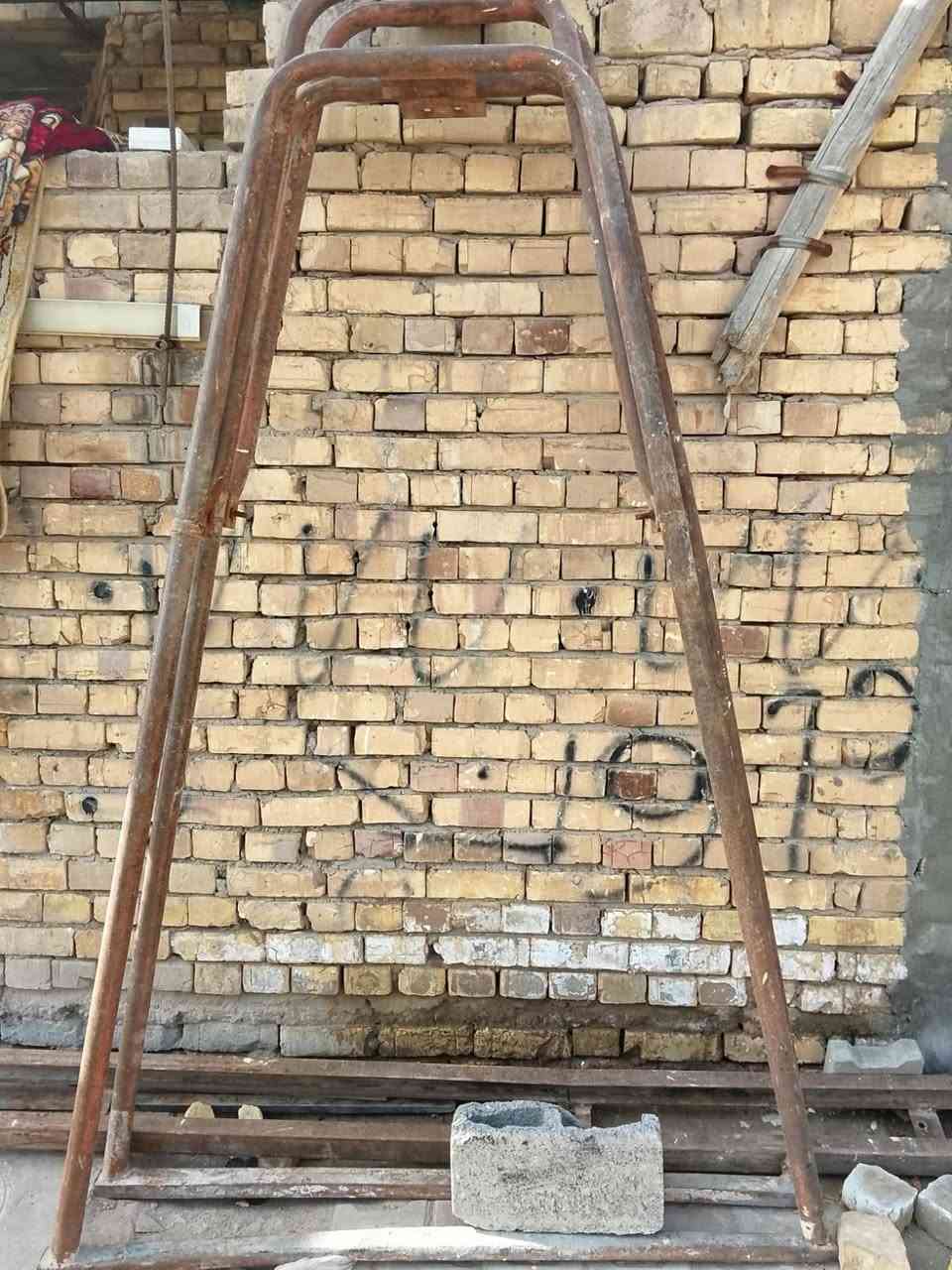 ونج البيع كامل مع عرباين 2 مع سكله السعر 650 الاتصال *********** عمارة, ميسان
