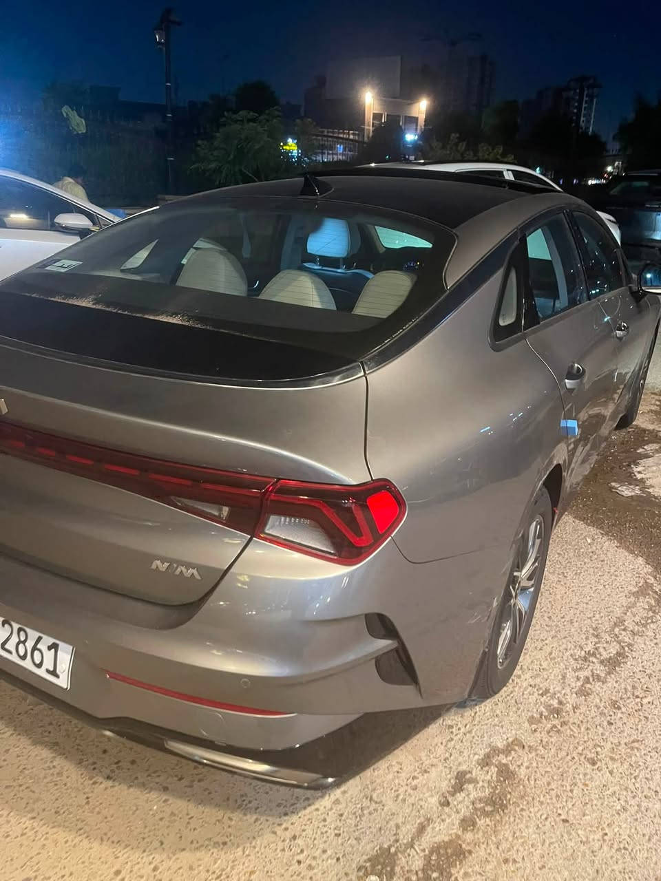 ‏كي فايف
موديل 2023

خليجيه مكفوله

ماشيه 29

محرك 2000 

بانوراما 

السعر 19200 مجال قليل

للاتصال ***********
