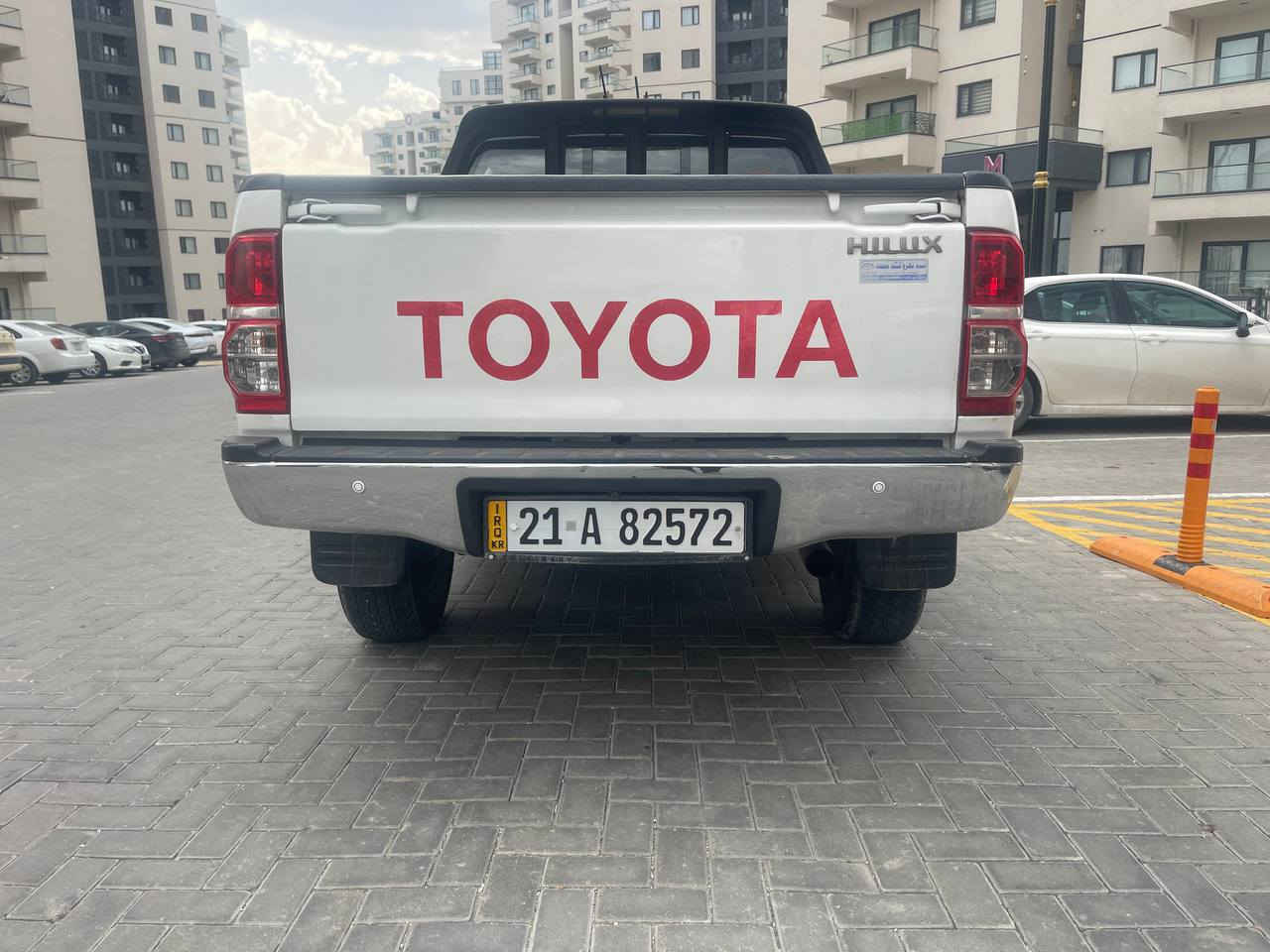 سەلام علیکم مەرزیە دەبڵ ئەکسل 2012مانگی 7ئەکاتە 2013 هیچی پێوە نیە گێڕومەکینەی  بەشەرت نەکراوەتەوە 229هەزار ڕۆیشتووە سەنەوی نوێ یە هەتا 2030 بەناوی خۆمەوەیە هیچی پێوە نیە سەیارە کە لە شەریکەوە 3دەس کراوە ماشاءالله ی ئەوێت سەیارەی دەسی خۆمە هەموو شتێکی بەشەرت کامێرا و شاشەو ناو فۆڕمیگا 
نرخی 215وەرەقە 
***********
***********
لە سلێمانیم
