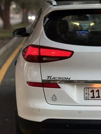 توسان • ٢٠٢٠ • محرك ٢٠٠٠